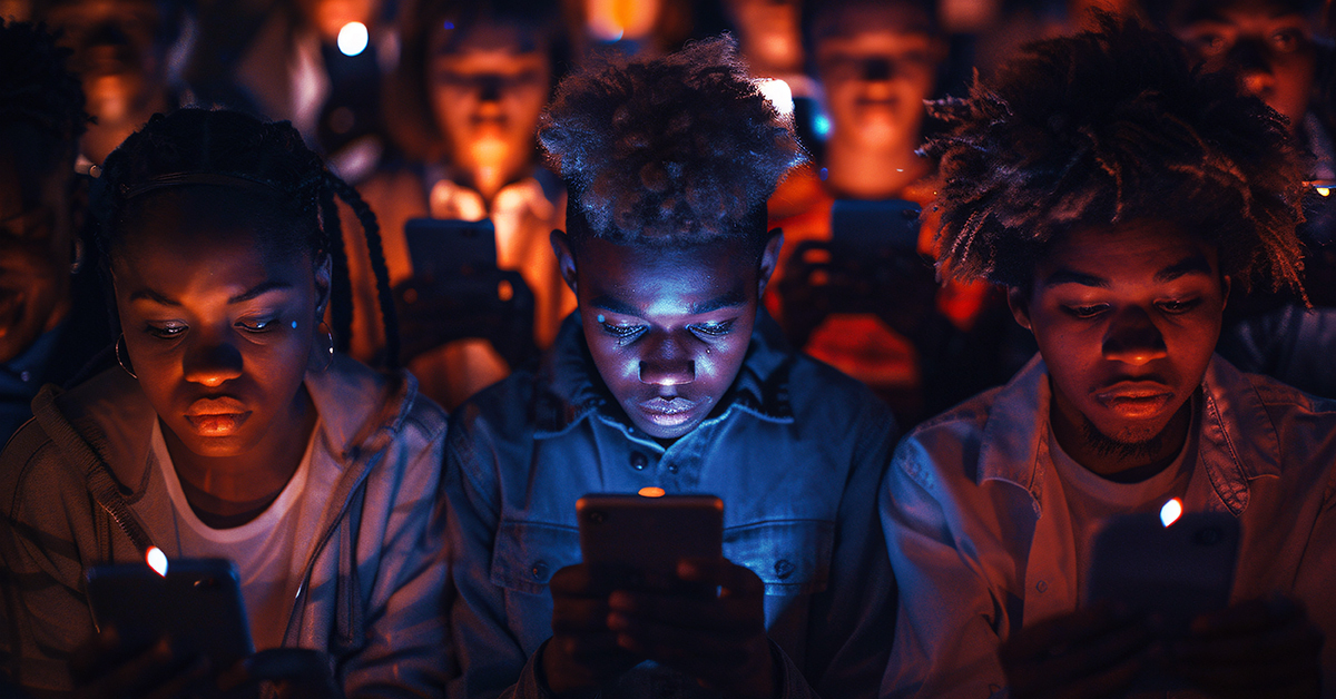 players mobile gaming