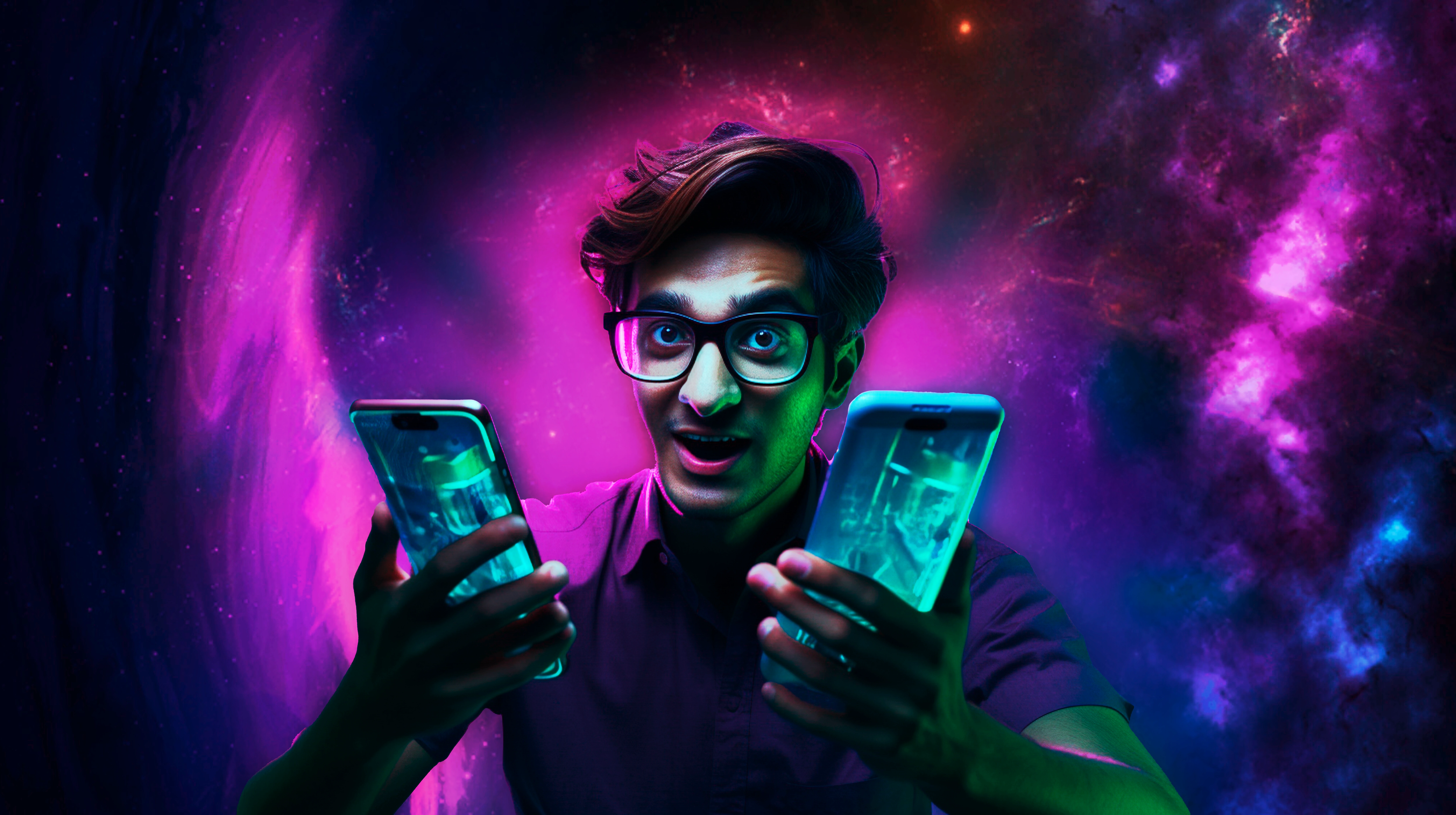 Les Jeux mobile et les jeux hyper-casual pour un fun instantané ! Trouvez la façon parfaite de vous détendre et jouer n'importe où.