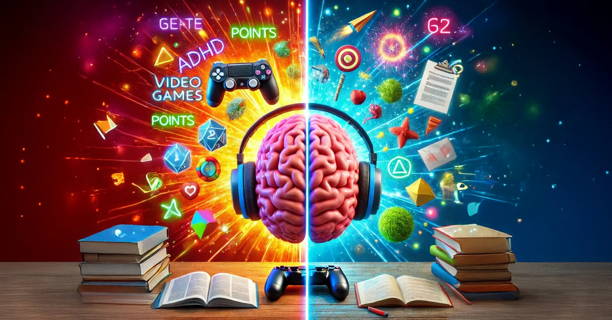 Les enfants atteints de TDAH ont du mal avec les devoirs mais s'épanouissent avec les jeux vidéo. Stratégies d'experts pour combler le fossé et stimuler la motivation