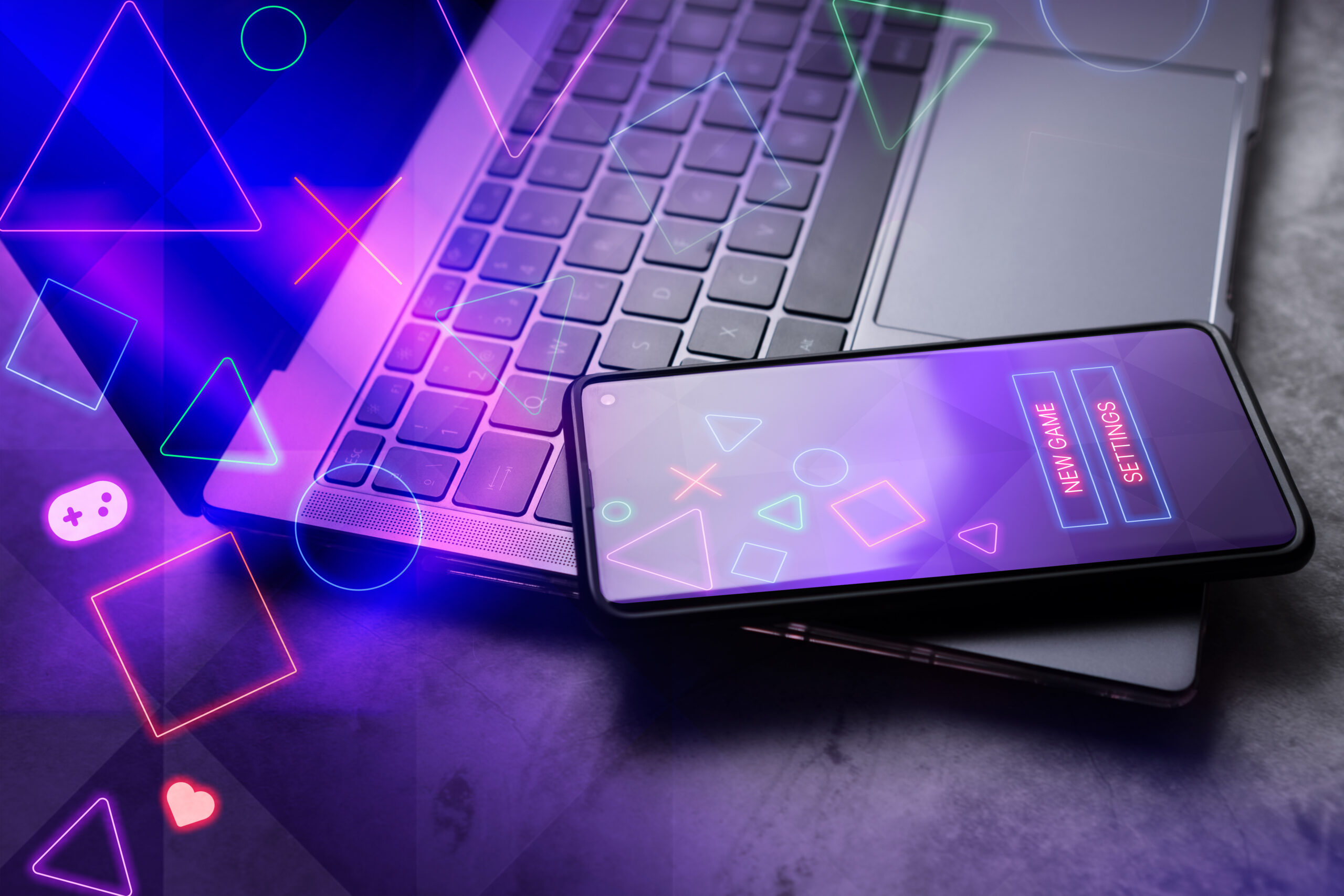 Découvre les meilleurs genres de jeux mobiles, des puzzles en ligne aux jeux de course, pour t’amuser sur ton téléphone !