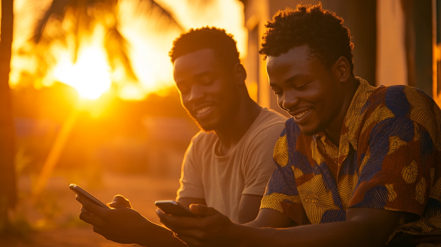 Exscape, the premier social gaming app revolutionizing mobile gaming in Ivory Coast. online games for Ivorian gamers.