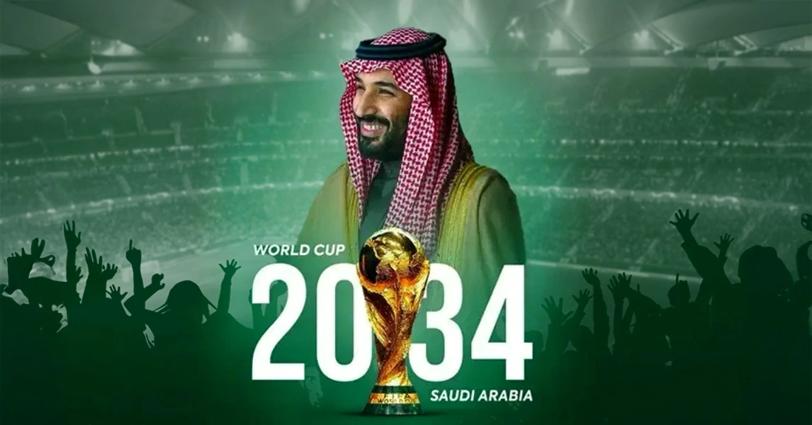 Astro Bot remporte le prix du Jeu de l'Année, la Coupe du Monde FIFA 2034 en Arabie Saoudite, et le tournoi eSports de la police de Dubaï.