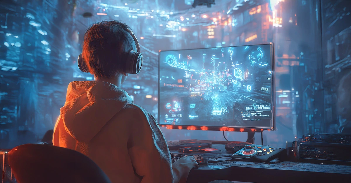 L'industrie du Jeu Vidéo en 2025 Devrait Atteindre 300 Milliards de Dollars, avec la RV, The Cloud Gaming et L'esport en Tête.