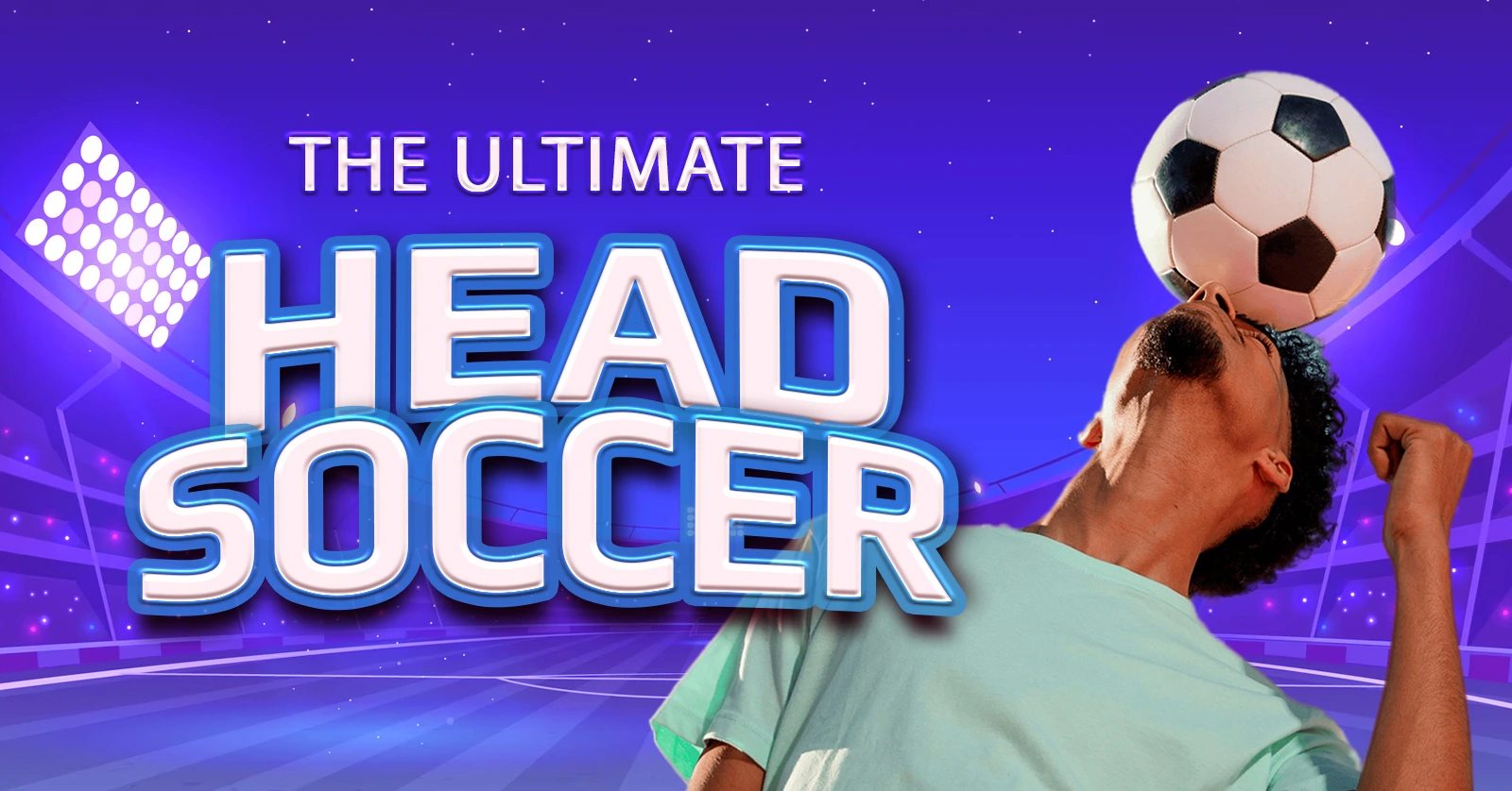 Discover the thrill of Sports gaming on Exscape! From Finger Soccer to Racing Games to Head Soccer to 8 Ball Pool!