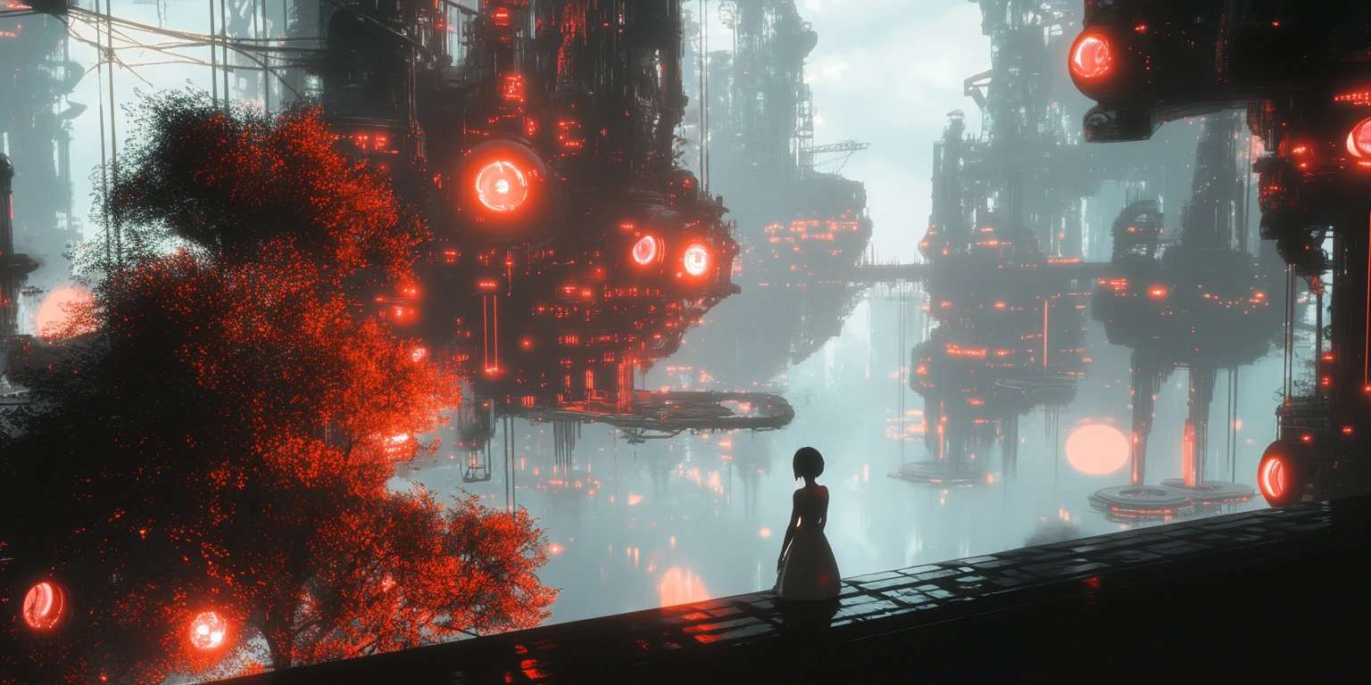 Comment les espaces virtuels que nous laissons derrière nous continuent à nous façonner, portant les échos de nos histoires, de nos amitiés et des moments qui les ont rendus réels 