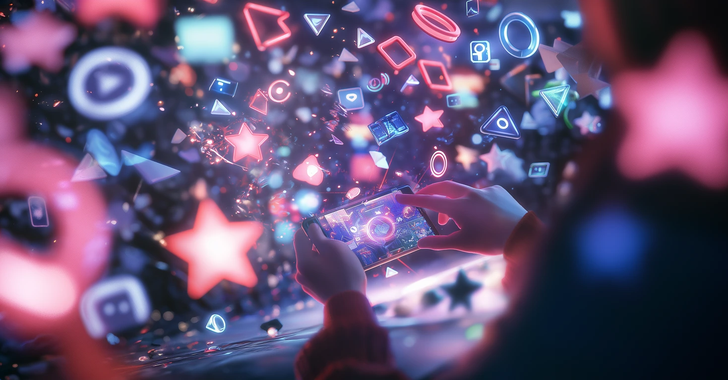 Mobile games are winning the attention war. Instant engagement, social connection, and even wellness benefits. Here’s why they matter more than you think.