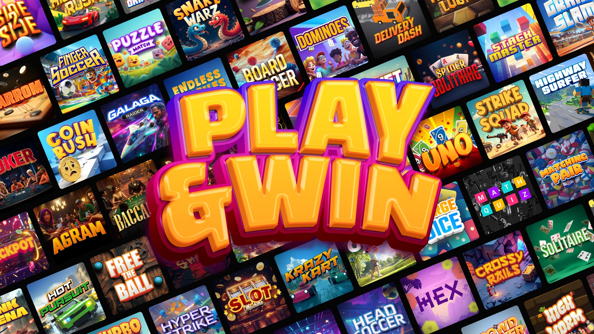 Win iPads, consoles & more in Exscape’s 2025 play-to-win mobile games. Explore worlds, compete, and collect real prizes.