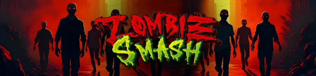 Searching for the best Zombie mobile games? Play Zombie Smash, an action-packed arcade game where you smash hordes of zombies!