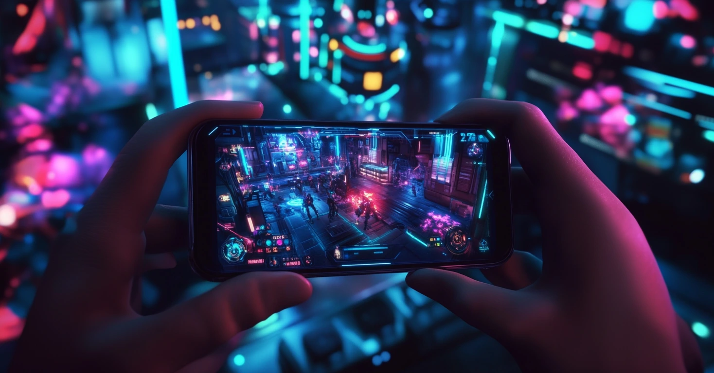 Explore the top mobile gaming trends of 2025, from AI-driven gameplay to cloud gaming, AR innovations, and hyper-social experiences.