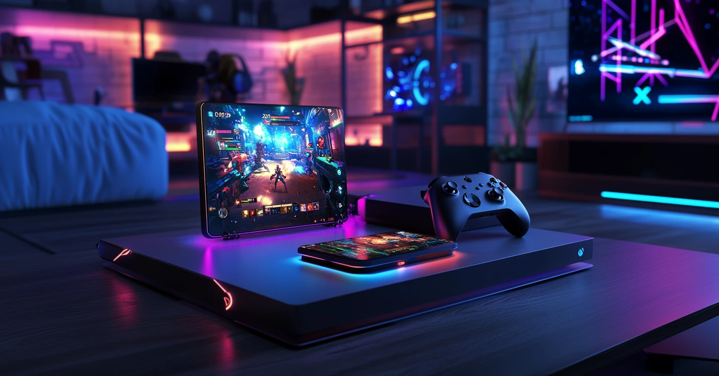 Is mobile gaming overtaking consoles? The latest data from 2025 reveals how AI, cloud gaming, and esports are reshaping the gaming landscape.