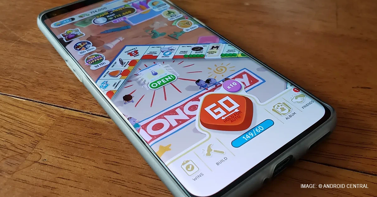 "Monopoly Go!" reached $1 billion in revenue, blending classic board game elements with mobile features to captivate players worldwide.