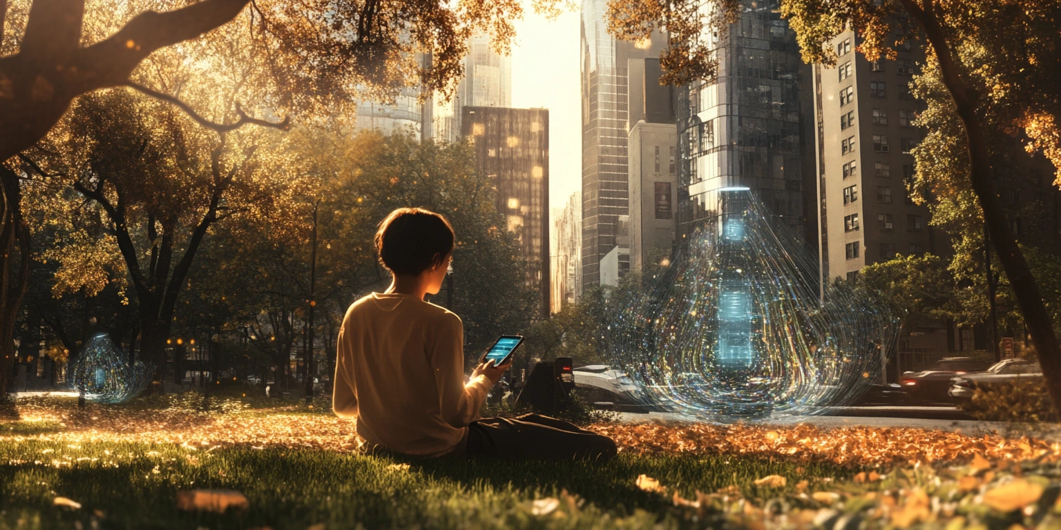 Smartphones are becoming the unexpected gateways to the metaverse, making virtual worlds accessible to billions and transforming how we play.