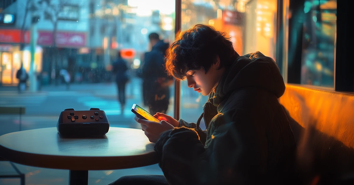 Mobile gaming is redefining the gaming landscape. From coffee shops to city streets, why smartphones are overtaking traditional consoles.