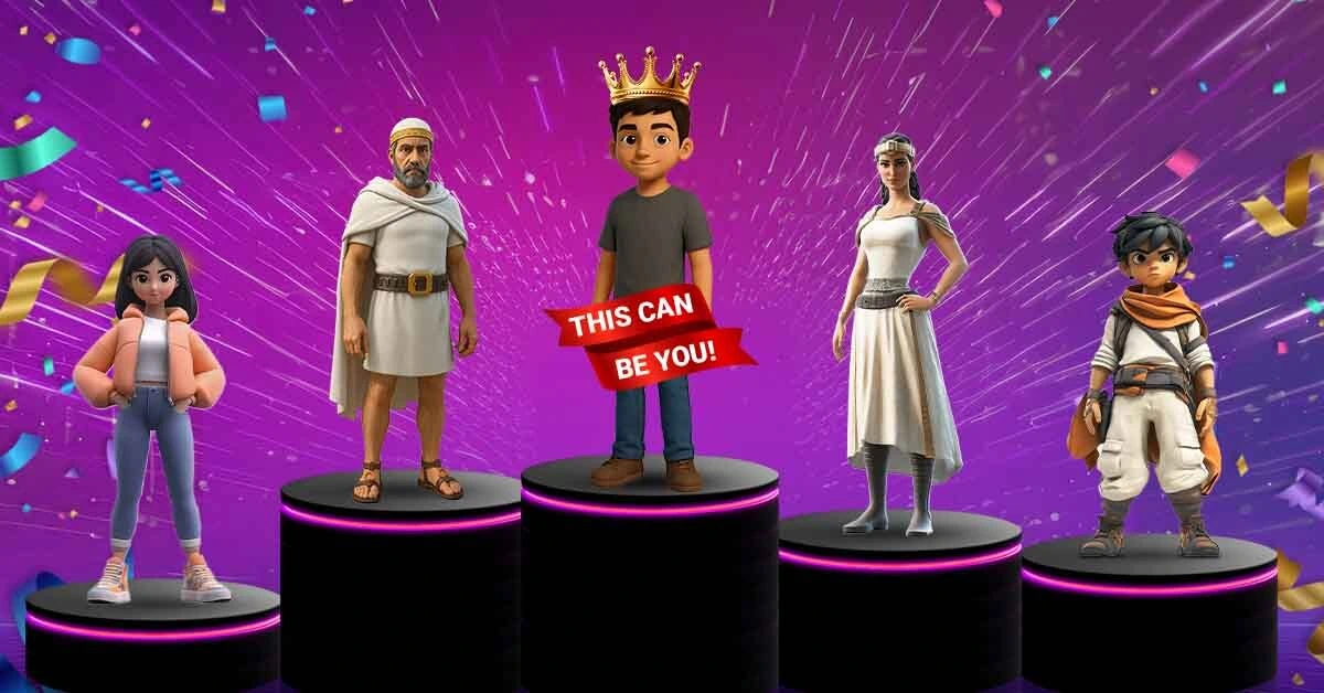 Découvrez comment gagner des points en jouant aux jeux d'Exscape, les échanger dans la section récompenses et remporter des prix incroyables ! 