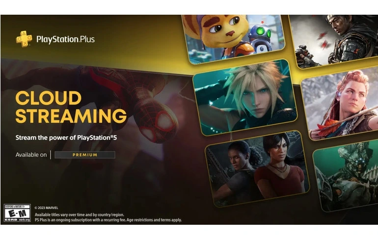PlayStation Plus Premium arrive au Japon : jouez à une sélection de jeux en streaming sur PS5. Abonnement requis. Catalogue variable selon la région.