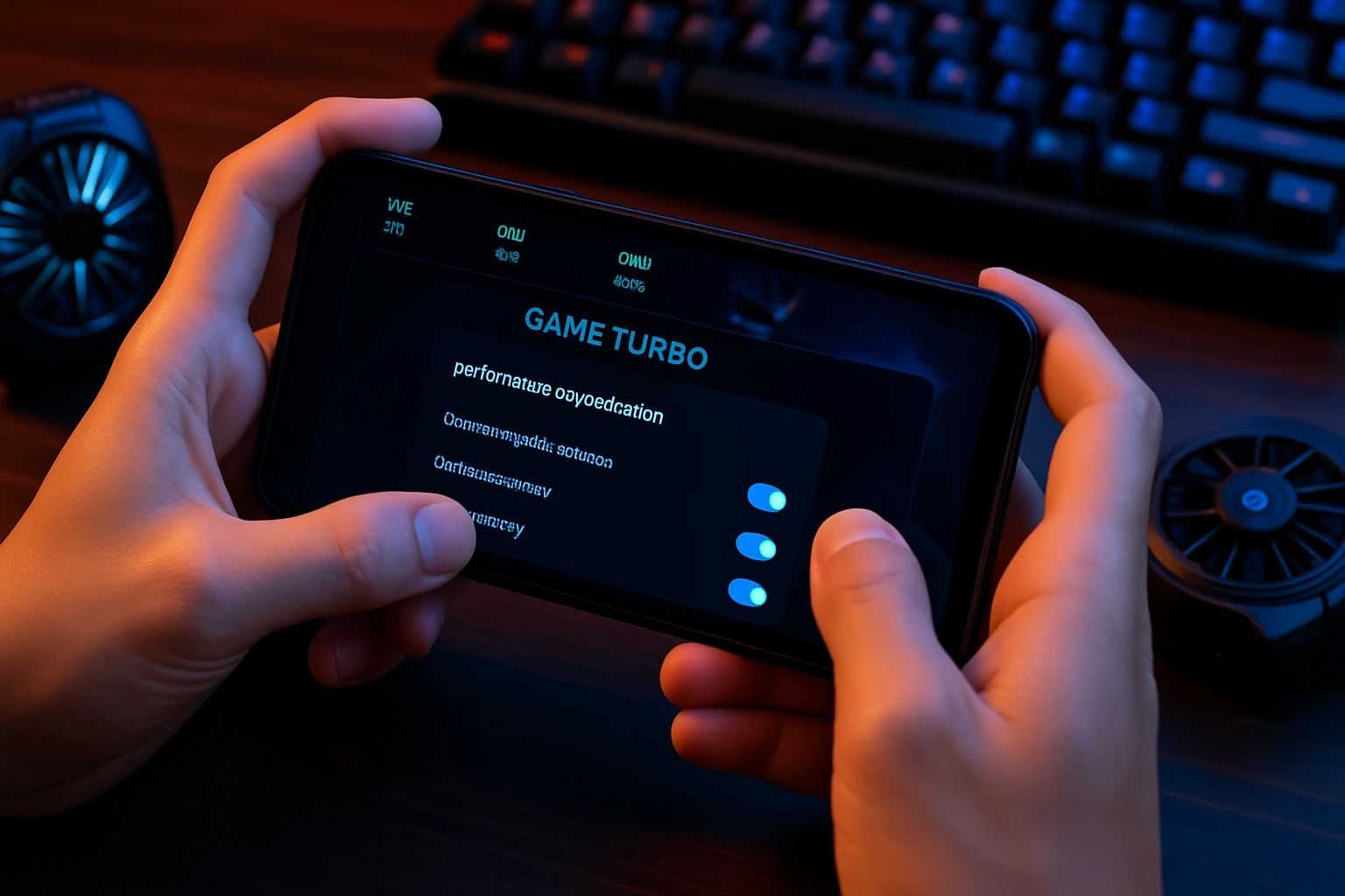 Améliorez vos performances de jeu mobile avec notre guide complet d’optimisation des FPS pour 2025. Apprenez des techniques et des astuces pour optimiser votre réseau.