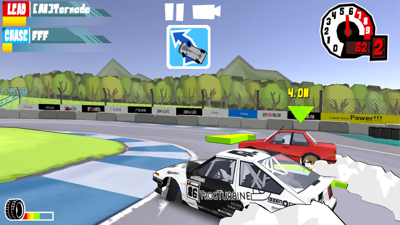 FR Legends. Les jeux de drift les plus réalistes sur iOS et Android. Les meilleurs jeux de drift Android et iOS en 2025 avec une vraie physique