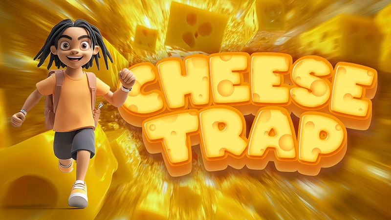 The cheese trap maze play and win on exscape Exscape the maze