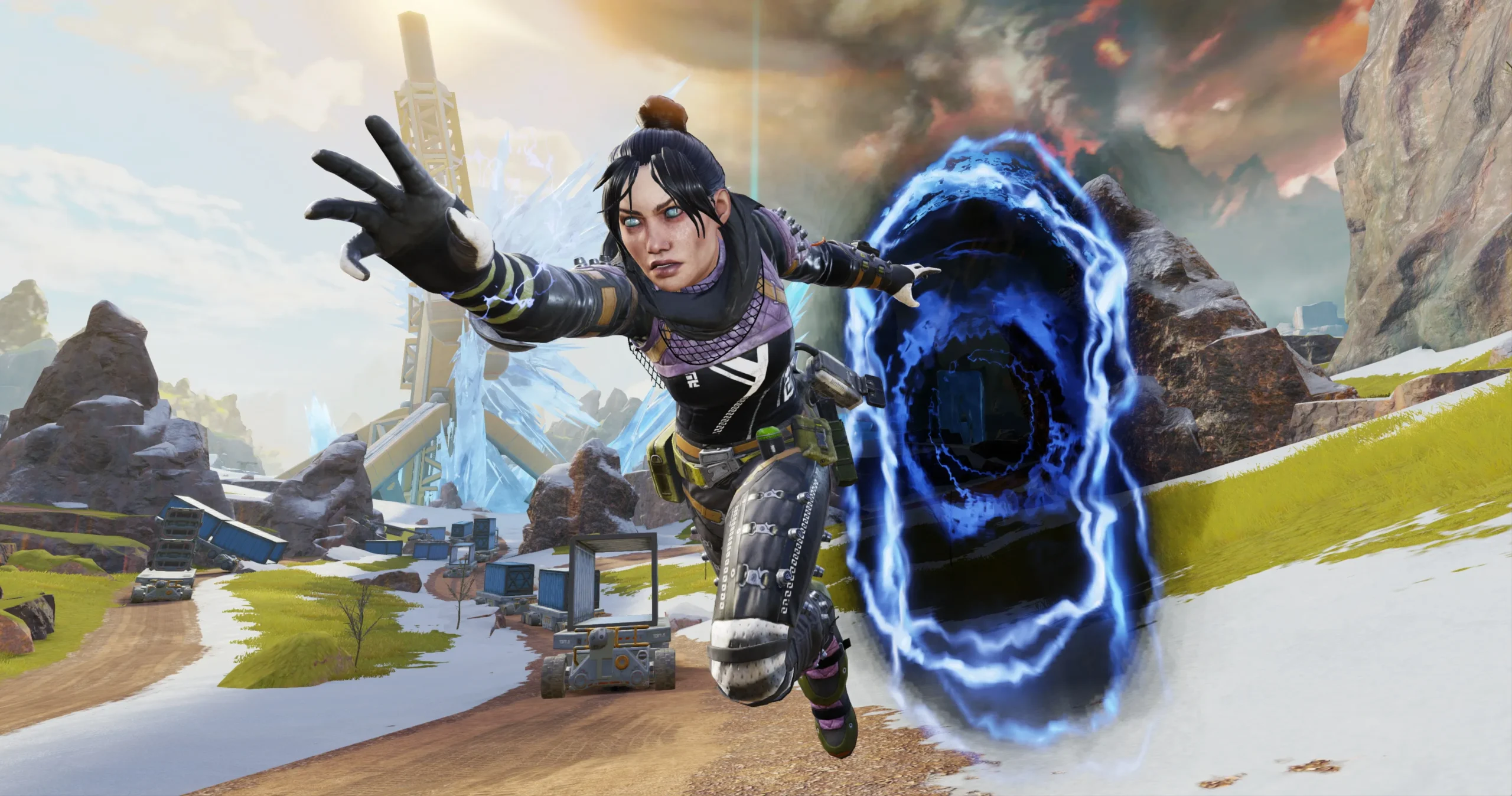 Apex Legends Mobile is back for IOS and Android