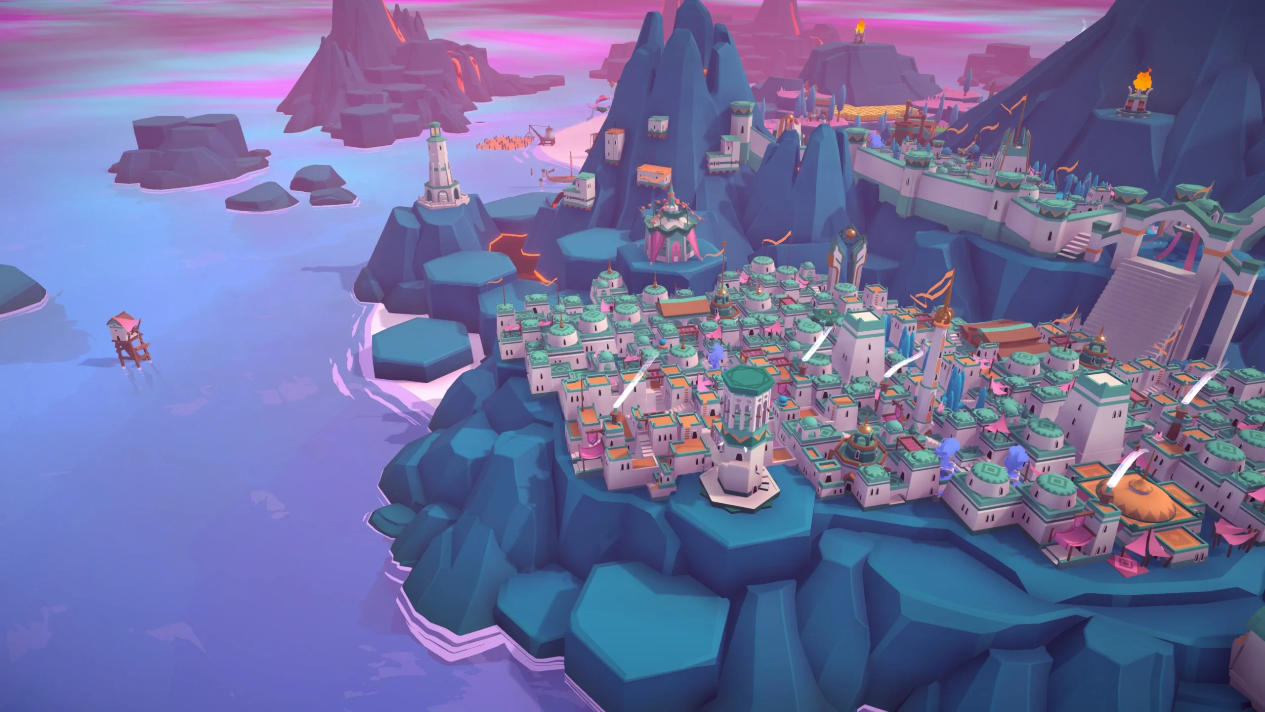 Build your island retreat in a calm, minimalist world with exciting new features that keep the classic charm while inspiring fresh creativity.