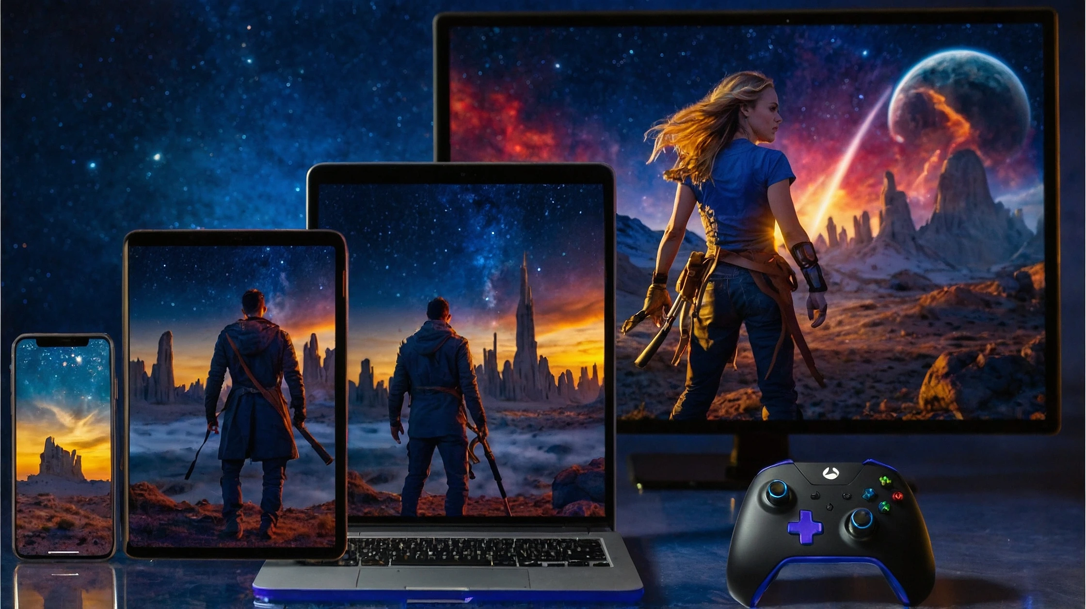 Découvrez comment fonctionne le jeu cross-platform en 2025 avec ce guide sur la technologie crossplay entre PC, consoles et mobiles.