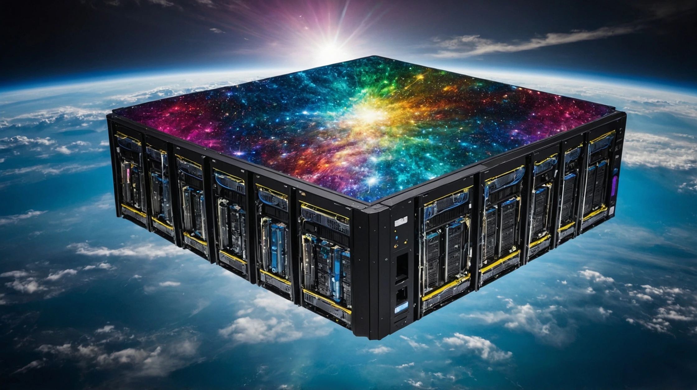 Unified Server Infrastructure