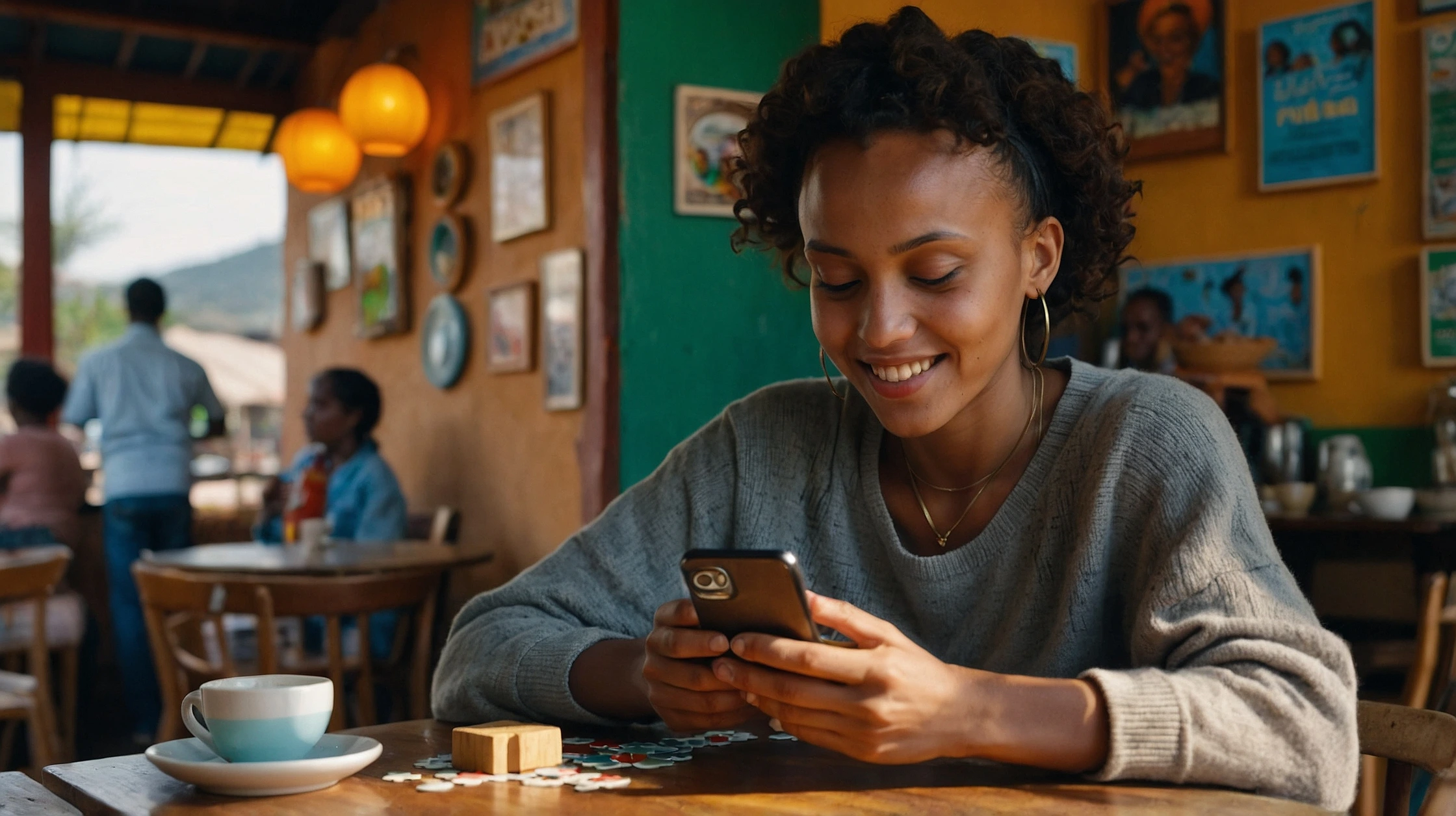 Gagnez de vrais prix avec des jeux mobiles basés sur les compétences sur Exscape, aucune carte de crédit nécessaire. Jouez en Tunisie, Éthiopie et Côte d'Ivoire. Commencez maintenant