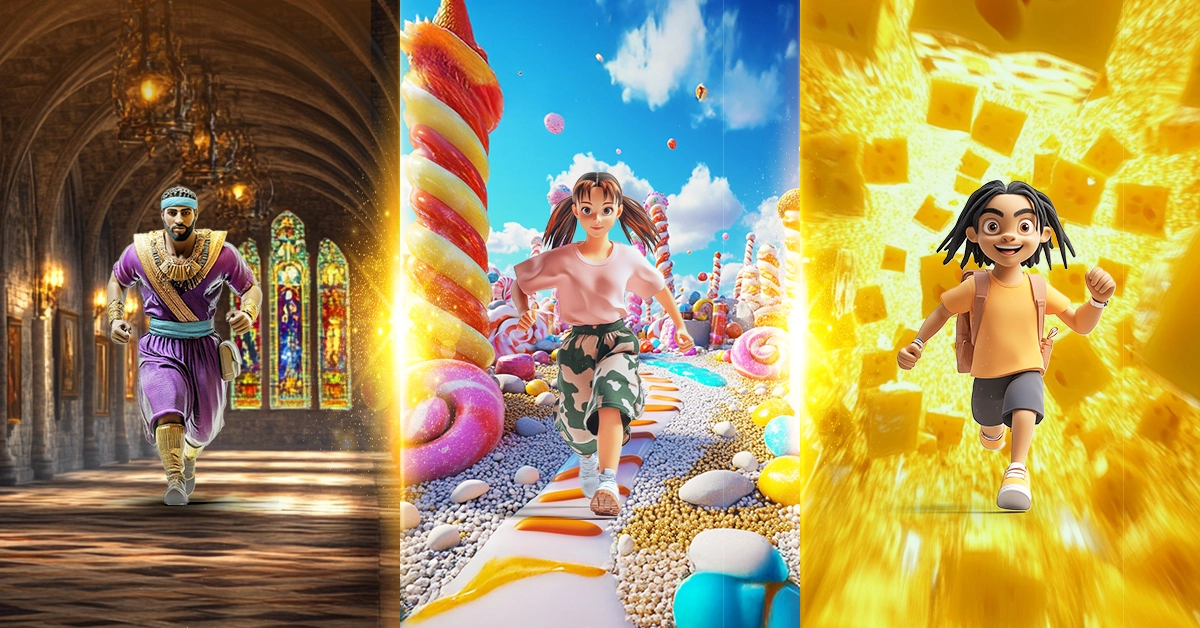 Apprenez comment jouer au jeu Escape the Maze d'Exscape, gagner des points et concourir pour de vraies récompenses. Découvrez comment trouver les labyrinthes, contrôler votre avatar et gagner !