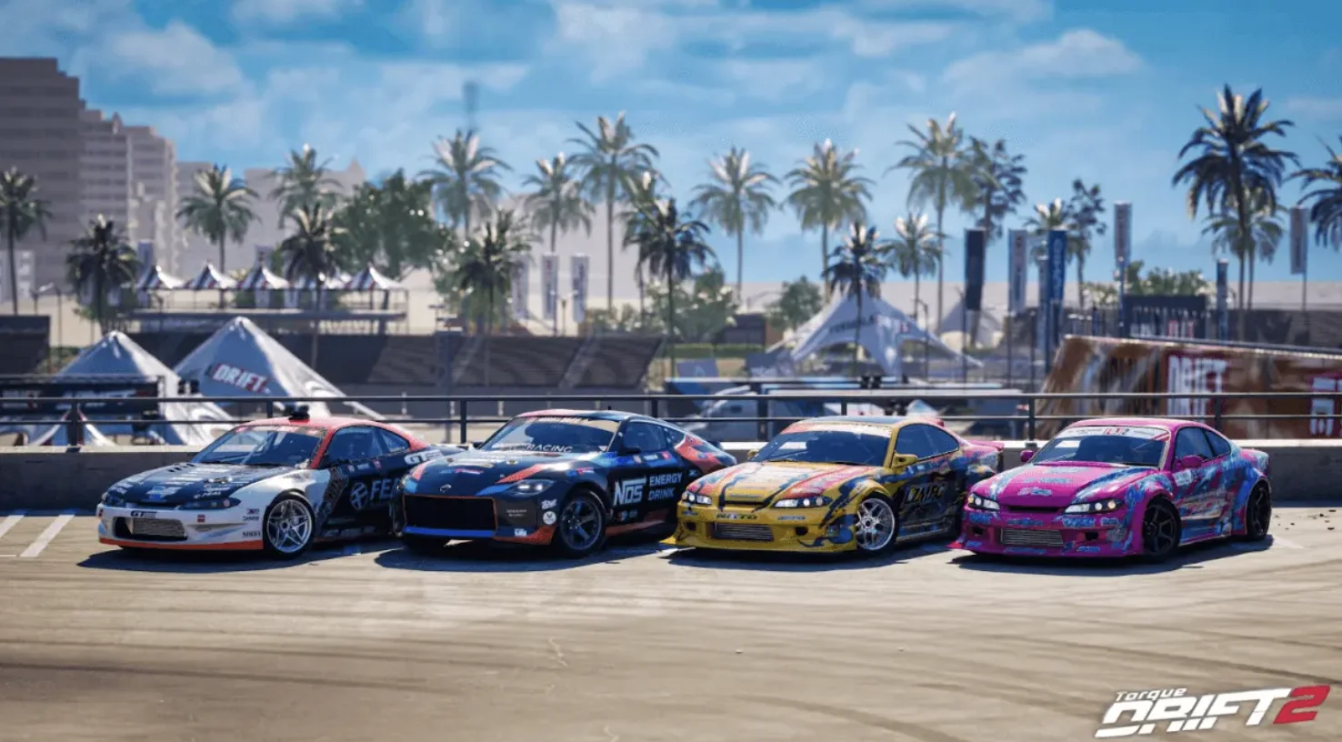 torque drift iconic cars motverse integration major update