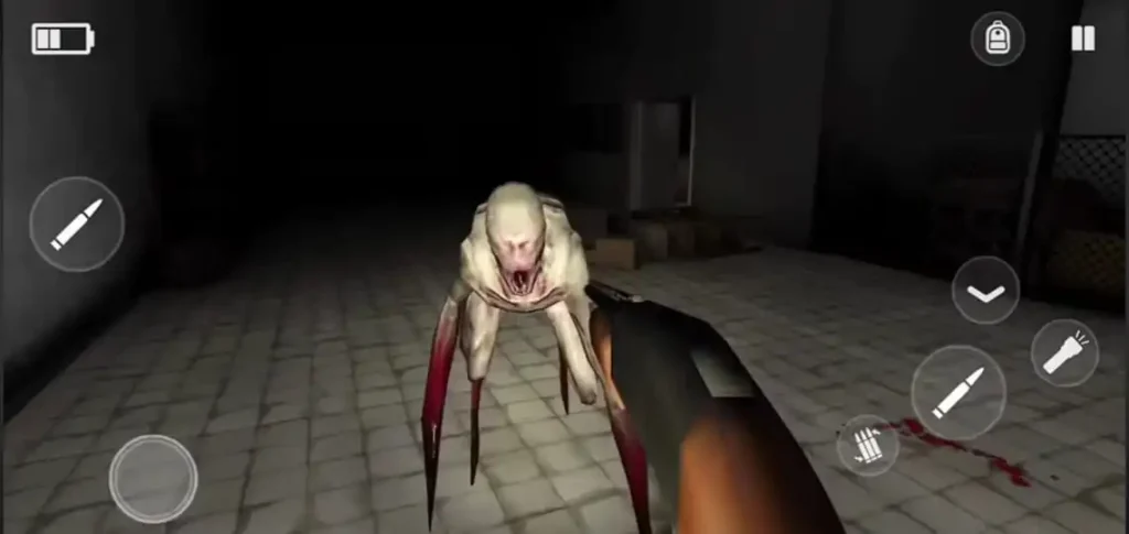 specimen zero a top horror game in 2025