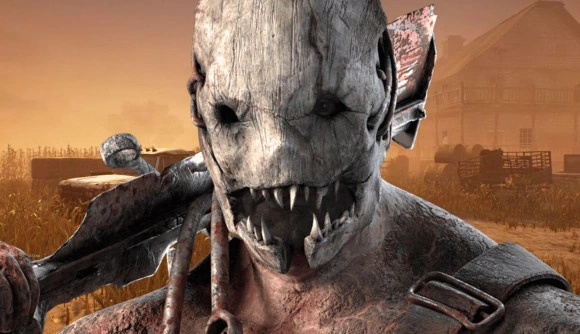 dead by daylight horror game