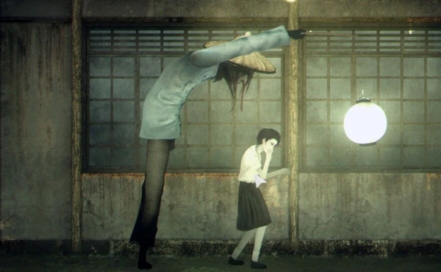 detention mobile edition horror game