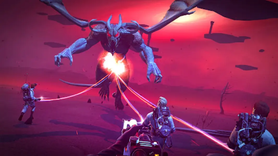 into the dead 2 unleashed horror game