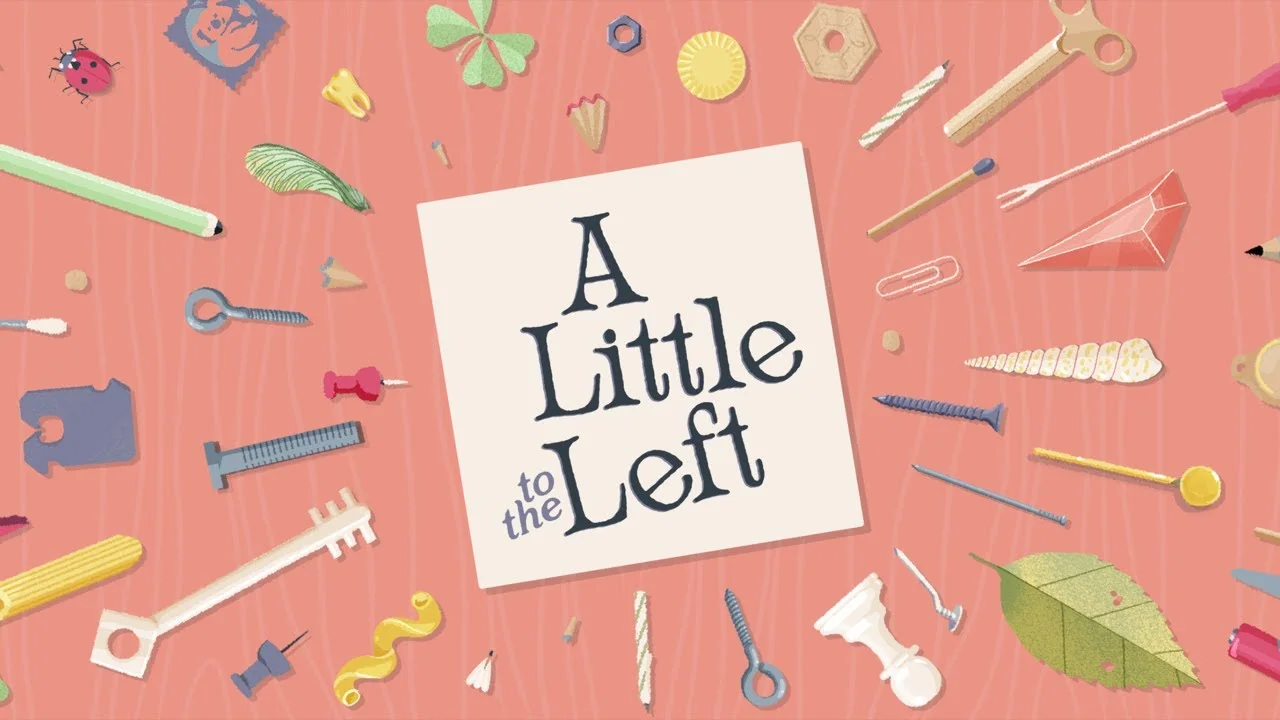 A Little to the Left is a cozy puzzle game that has you sort, stack, and organize household items into pleasing arrangements while watching out for the pesky cat