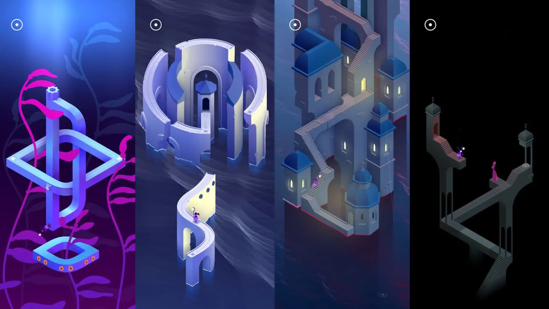 Monument valley 3 puzzle game