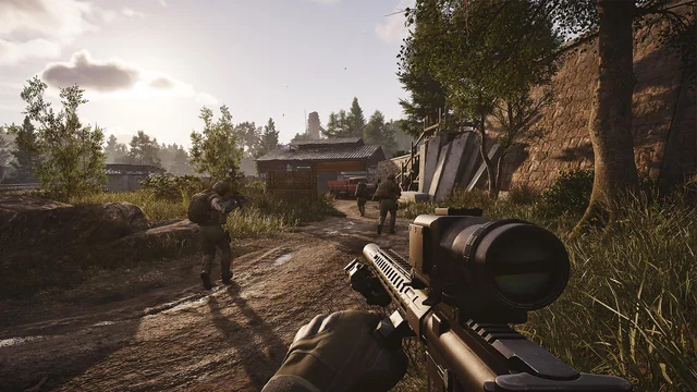 The best mobile FPS games of 2025. From Call of Duty Mobile to Arena Breakout, these top shooter games are dominating Android and iOS