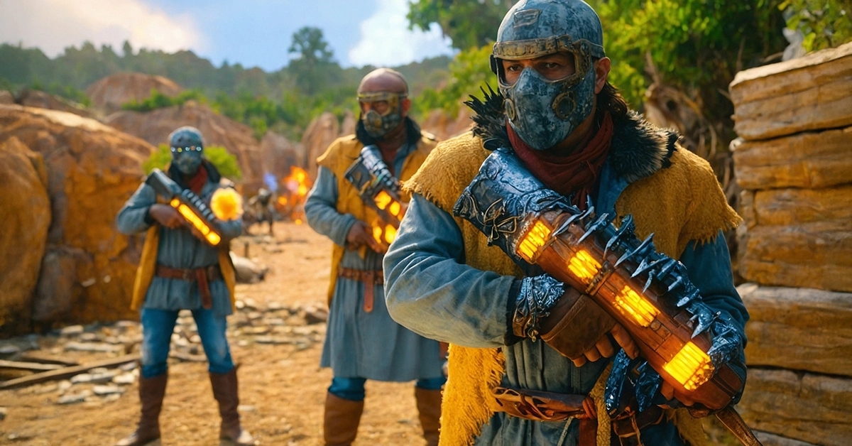Découvrez les meilleurs jeux de survie mobile en 2025. Téléchargez, jouez et vivez l’aventure partout sur iPhone et Android.